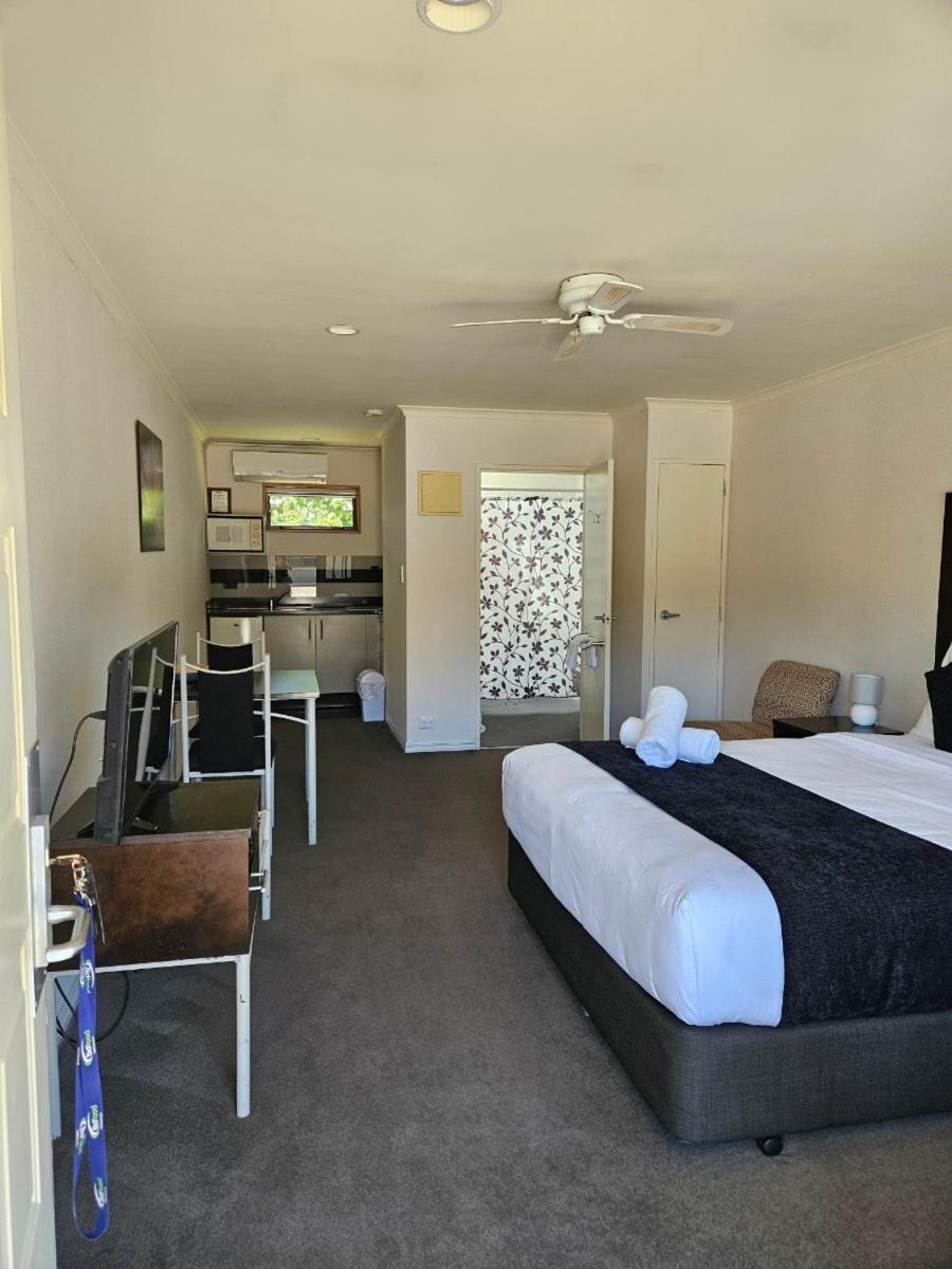 Bethlehem Motor Inn And Conference Centre Tauranga Bagian luar foto