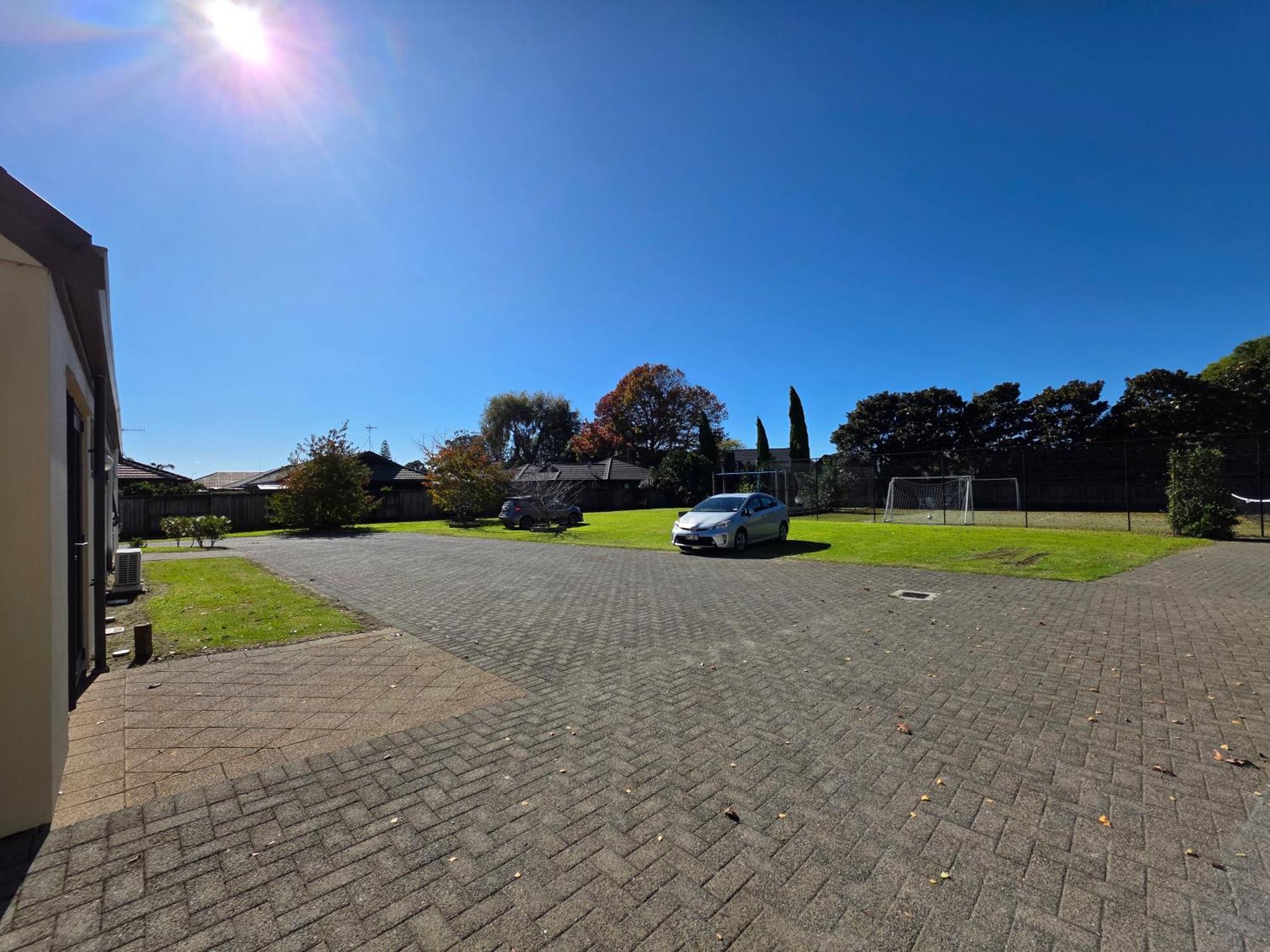 Bethlehem Motor Inn And Conference Centre Tauranga Bagian luar foto