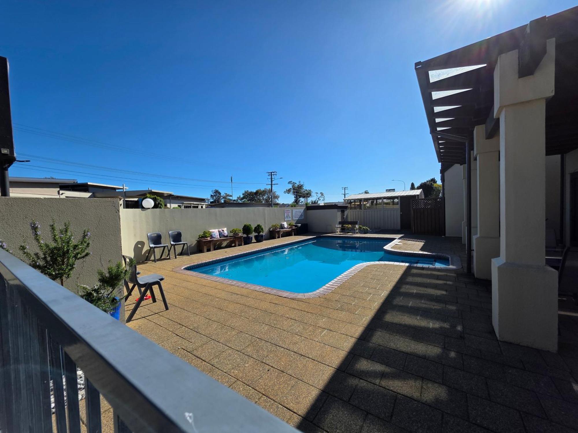 Bethlehem Motor Inn And Conference Centre Tauranga Bagian luar foto