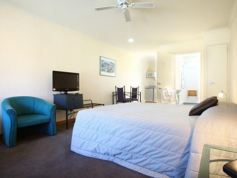 Bethlehem Motor Inn And Conference Centre Tauranga Bagian luar foto