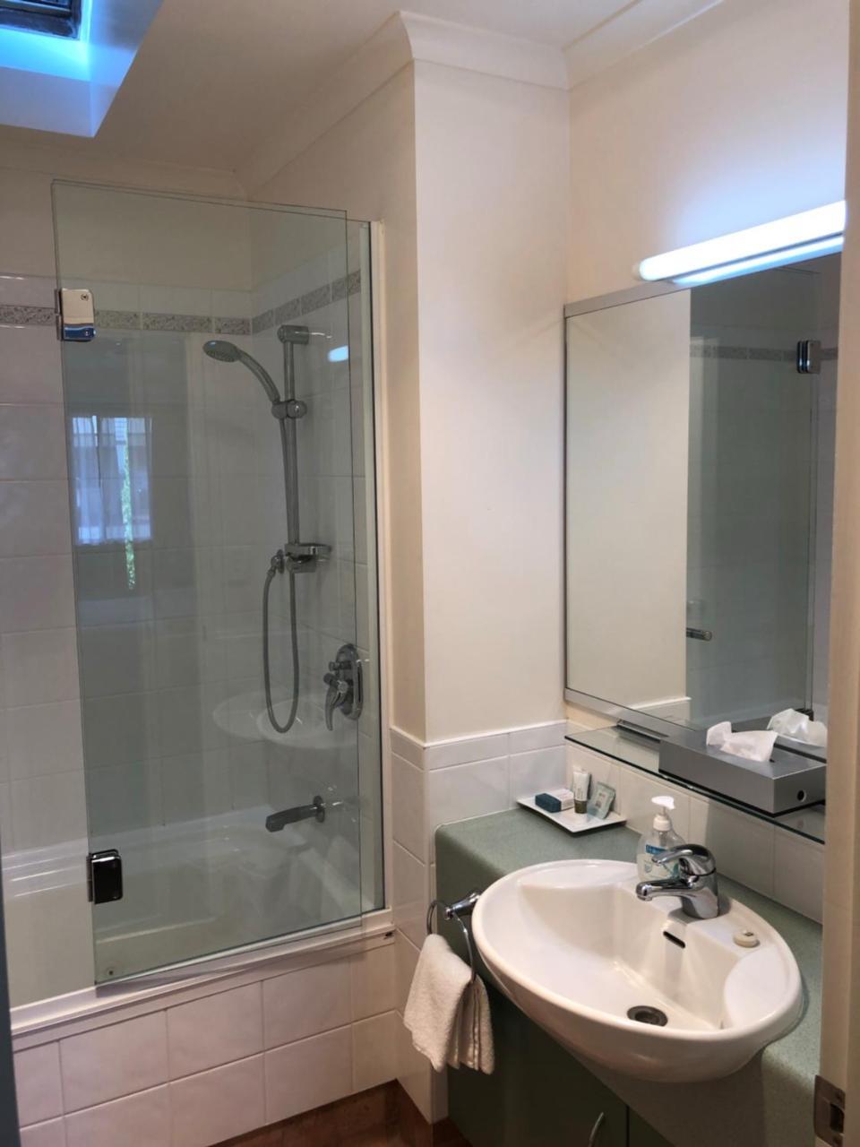 Bethlehem Motor Inn And Conference Centre Tauranga Bagian luar foto