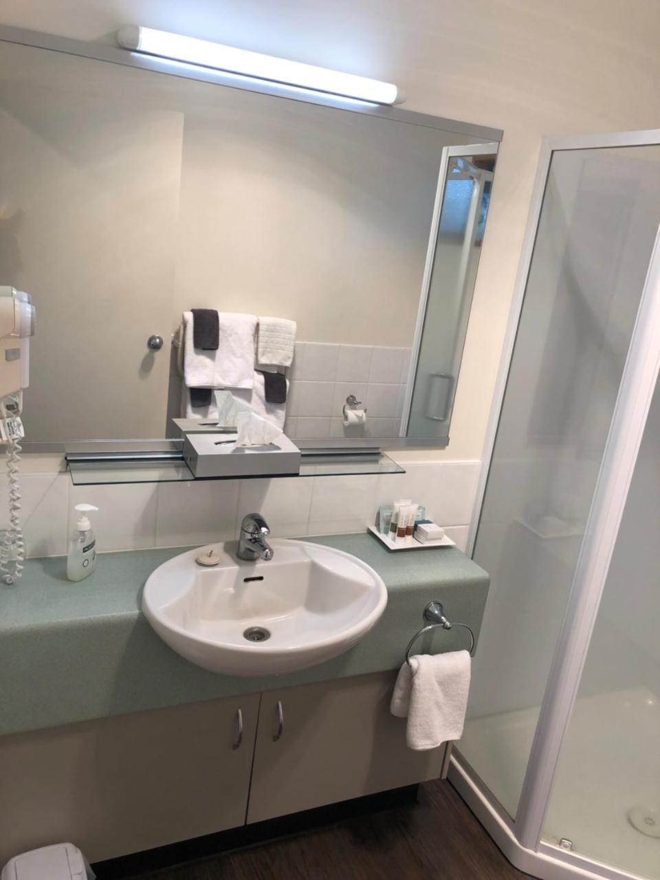 Bethlehem Motor Inn And Conference Centre Tauranga Bagian luar foto