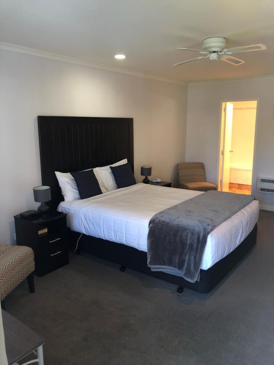 Bethlehem Motor Inn And Conference Centre Tauranga Bagian luar foto